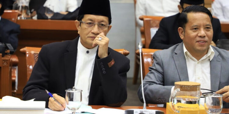 DPR Setujui Tambahan Anggaran Kemenag jadi Rp69,32 Triliun