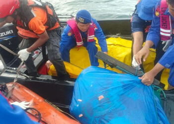 Tragedi KMP Tunu Pratama Jaya: 10 Korban Ditemukan Meninggal