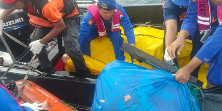 Tragedi KMP Tunu Pratama Jaya: 10 Korban Ditemukan Meninggal