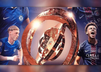 Chelsea VS PSG, Final FIFA Club World Cup 2025