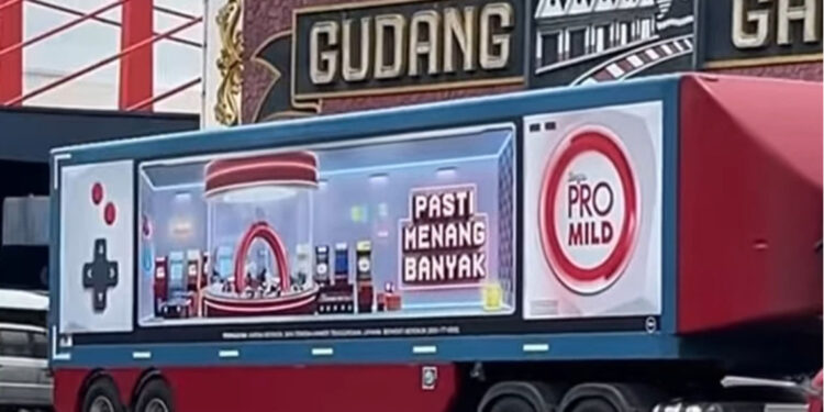 Benarkah Pabrik Rokok Gudang Garam Akan Pailit?
