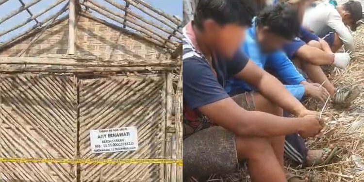 Tak Terima Diintimidasi, Pemenang Lelang BRI Pati Polisikan Warga Raci