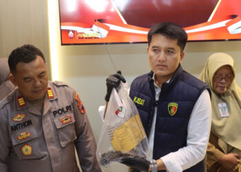 Tersangka Perantai Anak Dikenal Tokoh Agama, Polisi Sebut Temukan Antena Diduga untuk Aniaya