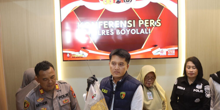 Tersangka yang Rantai Empat Anak di Boyolali Terancam Lima Tahun Penjara