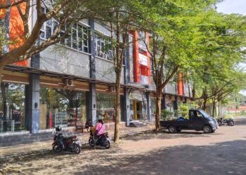 Pedagang Ungkap Penyebab Plaza Pragola Sepi Bertahun-tahun