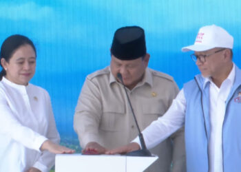 Presiden Prabowo Luncurkan 80 Ribu Koperasi Desa Merah Putih di Klaten