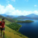 Trail of The Kings Lake Toba Diikuti Pelari Internasional