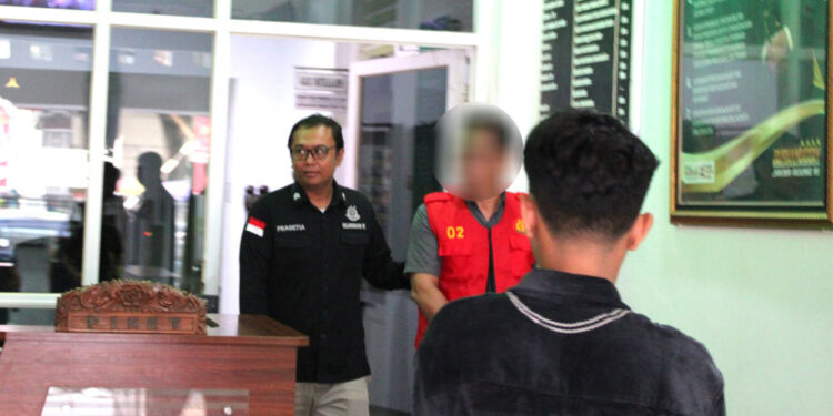 Kasus Korupsi Mantan Kades Kebonsawahan Dilimpahkan ke Pengadilan Awal Agustus