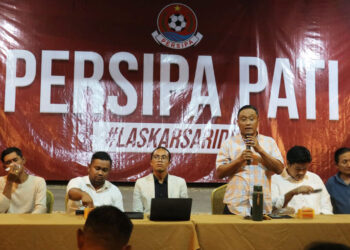 Putra Saiful Arifin Jadi CEO Persipa, Ini Daftar Manajemen Baru untuk Liga 3