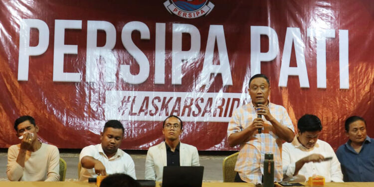 Putra Saiful Arifin Jadi CEO Persipa, Ini Daftar Manajemen Baru untuk Liga 3