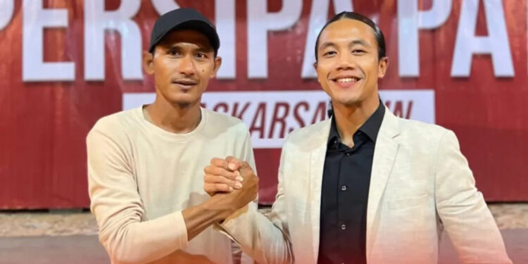Rudi Widodo Resmi Jadi Pelatih Persipa, Ini Targetnya di Liga 3