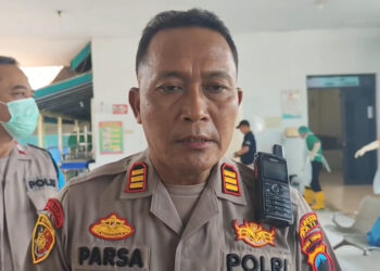 Polisi Amankan Dua Orang Diduga Pelaku Pembunuhan di Kayen