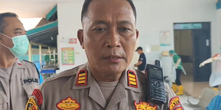 Polisi Amankan Dua Orang Diduga Pelaku Pembunuhan di Kayen