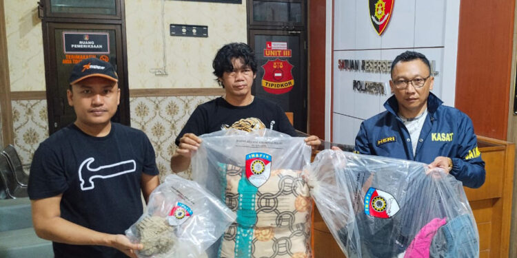 Mayat dalam Karung di Kayen Ternyata Korban Pembunuhan