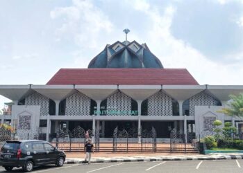 Masjid Baitunnur Pati Akan Ditutup 4 Bulan Saat Renovasi Mulai Agustus