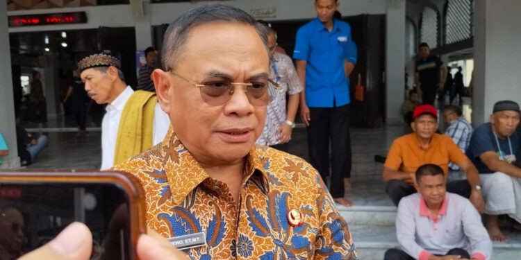 Bupati Sudewo Akan Renovasi Alun-Alun Pati, Anggarannya Rp2 Miliar