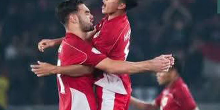 Garuda Muda Wajib Menang Lawan Vietnam di Final ASEAN U-23 Championship 2025