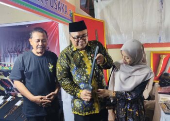 Buka Rembang Expo 2025, Wabup Hanies: Bukan Sekadar Pameran, tapi Wujud Penguatan Ekonomi