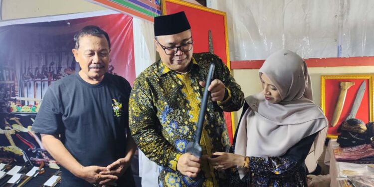 Buka Rembang Expo 2025, Wabup Hanies: Bukan Sekadar Pameran, tapi Wujud Penguatan Ekonomi