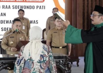 BKN Duga Pengangkatan Direktur RSUD Pati Salahi Aturan, Ini Jawaban Sudewo