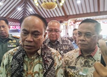 Distributor Pupuk Bersubsidi Terancam Kopdes, Menteri Budi: Yang Penting Rakyat Untung