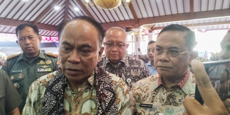Distributor Pupuk Bersubsidi Terancam Kopdes, Menteri Budi: Yang Penting Rakyat Untung
