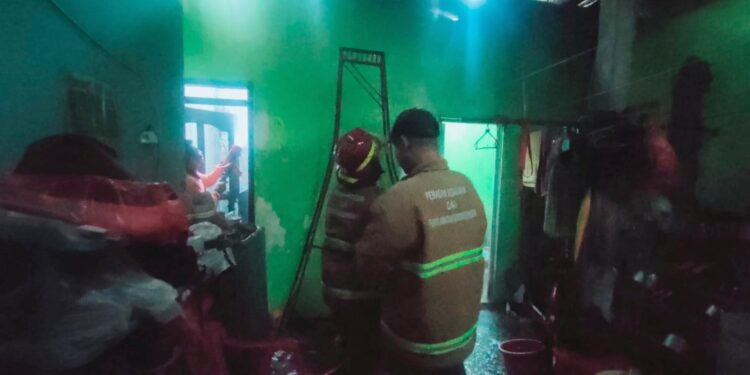 Uang Puluhan Juta dan Perhiasan Hangus Terbakar Gara-Gara Bocah 6 Tahun Main Korek Api