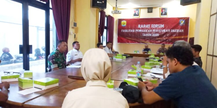 Satpol PP Grobogan Siap Tutup Karaoke Ilegal di Kwaron Gubug