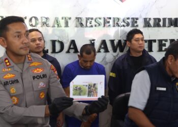 Kenal di Medsos, Pembunuh Wanita di Demak Ditangkap di Tangerang
