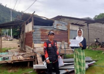 Puting Beliung dan Karhutla Landa Beberapa Daerah