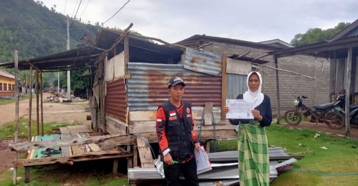 Puting Beliung dan Karhutla Landa Beberapa Daerah