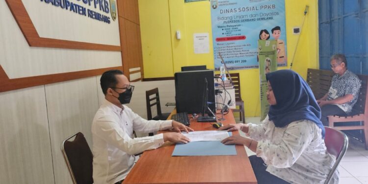 Siap-siap, Peserta PBI JK Bisa Kembali Aktif di Rembang