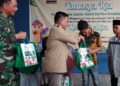 IJTI Muria Raya Ajak Seratusan Anak Yatim Piatu Liburan di Kebun Syakira