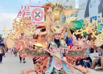 Rangkaian Acara Hari Jadi ke-284 Rembang, dari Kirab Pusaka Trisula hingga Wayang Kulit