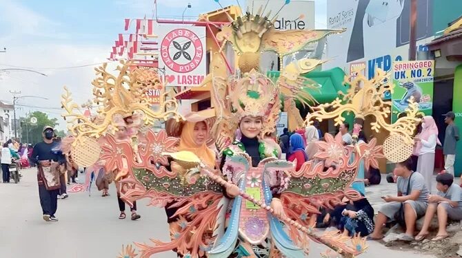 Rangkaian Acara Hari Jadi ke-284 Rembang, dari Kirab Pusaka Trisula hingga Wayang Kulit