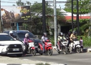 Info Cegatan Demak! Polisi Akan Razia Kendaraan Tiap Pekan Sampai Desember