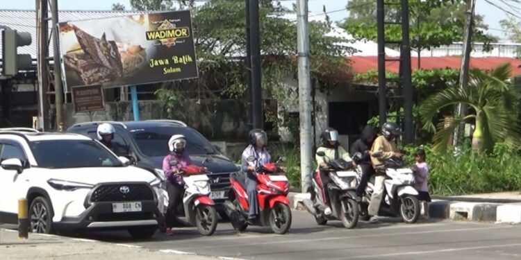 Info Cegatan Demak! Polisi Akan Razia Kendaraan Tiap Pekan Sampai Desember