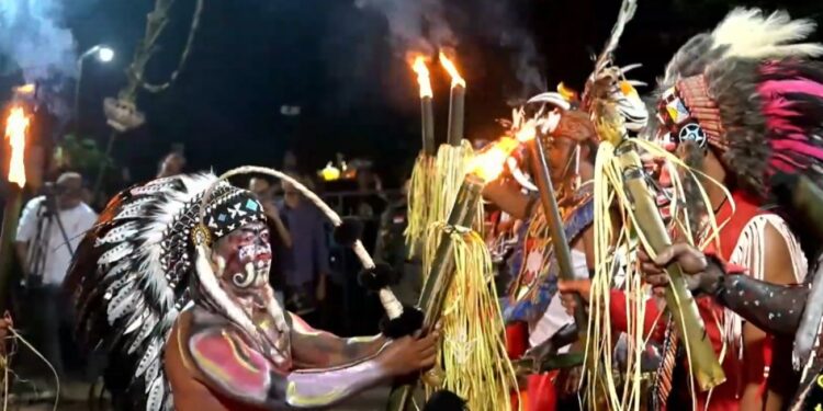 Upaya Tolak Balak dalam Tradisi Lamporan di Sumber Soneyan Pati