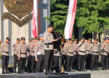 Siap-Siap, Polresta Pati Akan Razia Kendaraan Sampai 27 Juli