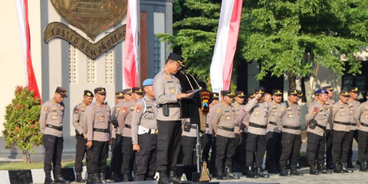 Siap-Siap, Polresta Pati Akan Razia Kendaraan Sampai 27 Juli