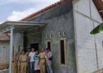 500 Lebih RTLH di Pati Akan Dapat Bantuan Bedah Rumah Senilai Rp24 Juta