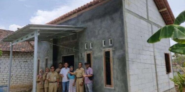 500 Lebih RTLH di Pati Akan Dapat Bantuan Bedah Rumah Senilai Rp24 Juta