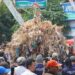 Ribuan Warga Padati Tradisi Jembul Tulakan yang Terinspirasi Laku Ratu Kalinyamat