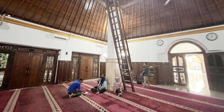 Disporabudpar Data 12 Objek Diduga Cagar Budaya di Grobogan