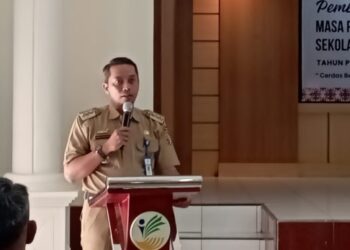 Plt Disdikbud Pati Sebut Semua SD Sudah Terima Kebijakan Regrouping