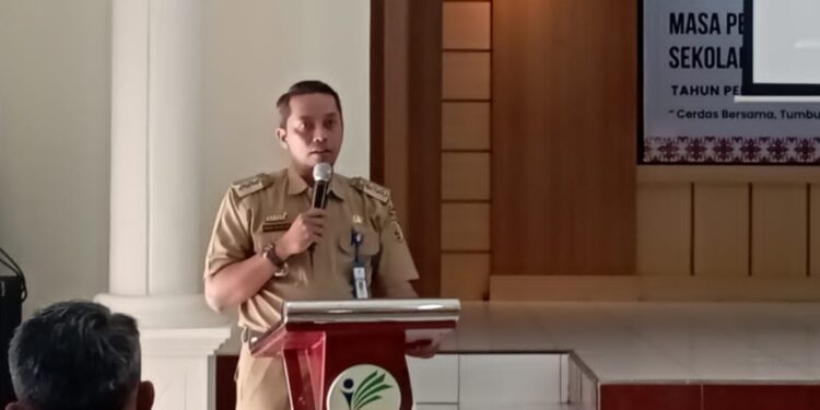 Plt Disdikbud Pati Sebut Semua SD Sudah Terima Kebijakan Regrouping