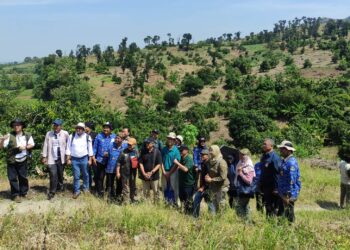 Pati Punya Potensi Besar Penemuan Fosil Purba tapi Belum Digarap Serius