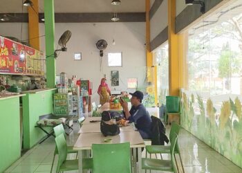 Bertahun-tahun Sepi, Pedagang Plaza Pragola Pati Pasrah Bertahan tanpa Pilihan 