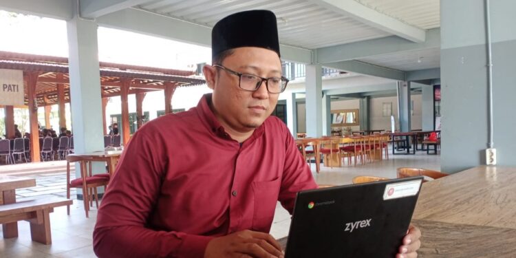 Meski Jadi Sumber Korupsi, SMP di Pati Ini Terbantu Laptop Chromebook dari Kemendikbud