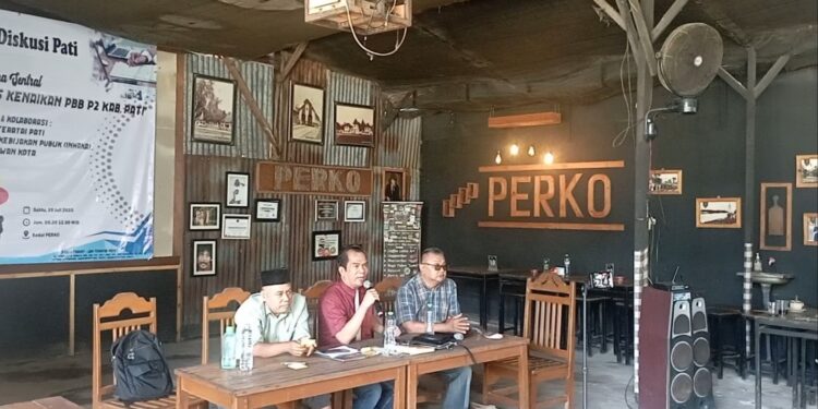 Belasan Ribu Warga Pati Akan Demo Tolak Kenaikan PBB-P2 pada 13 Agustus 